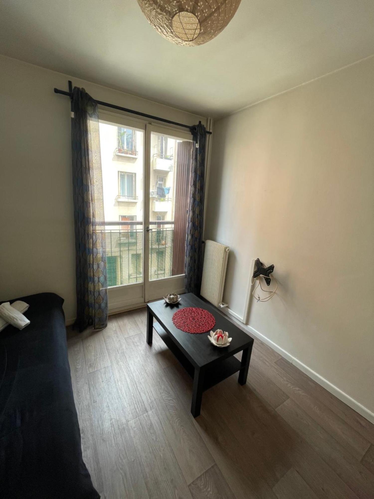 Apartment Havre De Paix Marseilles